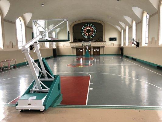 Blessed Sacrement Youth Center