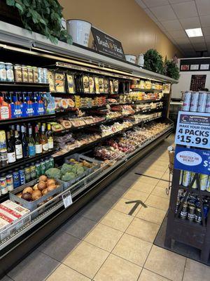 Deli selection