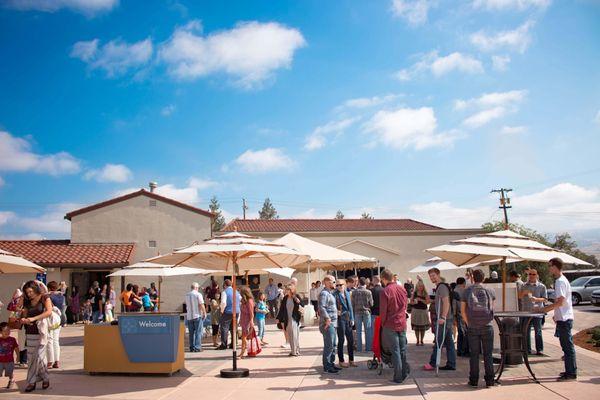 Morgan Hill Bible Church