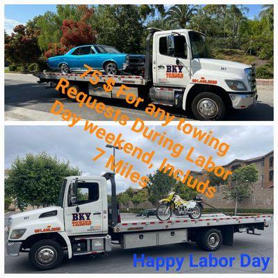 BKY Towing & Transportation