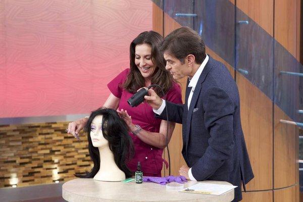 Hair Fairies featured on Dr.Oz