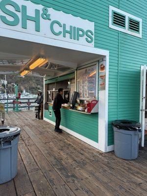 Ok this place is on the way back to Port.. hit the spot!!, Great $, service, portions