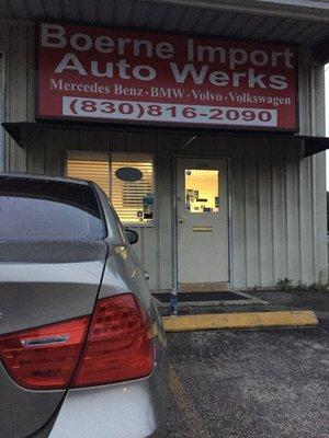 Boerne Import Auto Werks