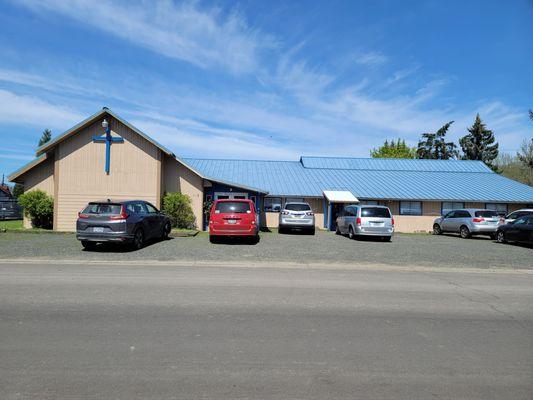 Amity Assembly of God Church