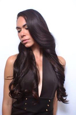 15 minute styling session by The In Room