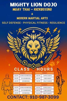 Class Hours