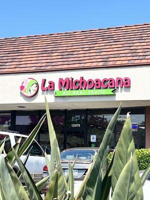 La Michoacana