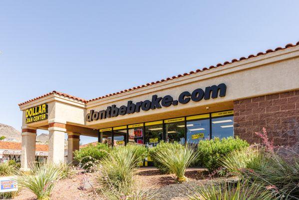Dollar Loan Center in St George, Utah