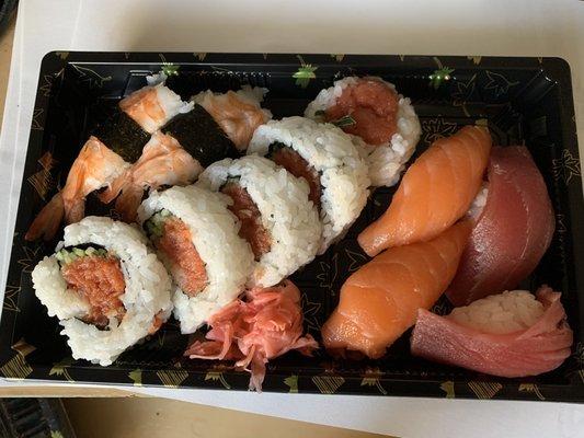 California Sushi & Teriyaki