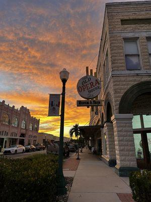 The Arcadia Opera House