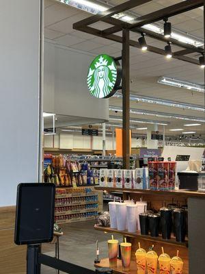 Starbucks