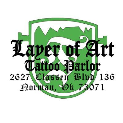Layer Of Art Tattoo Parlor