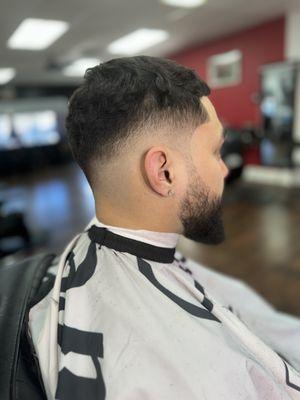 Pure Fades Barbershop