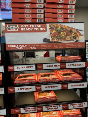 Kuntz Shoppette & Gas Station