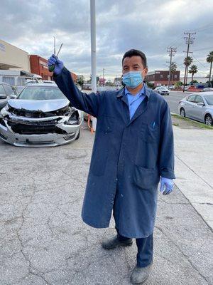 Super Shine Auto Body Paint & Mechanic Repair Center