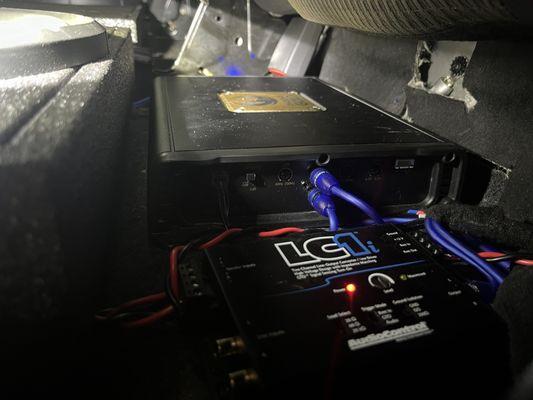 Fuentes Mechanic & Stereos