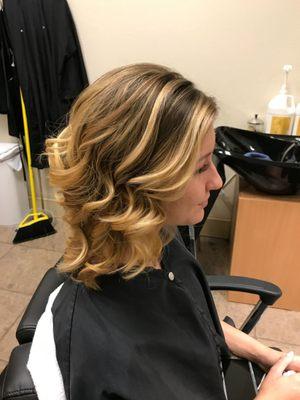 Encey Hair Design & Threading Salon Boutique