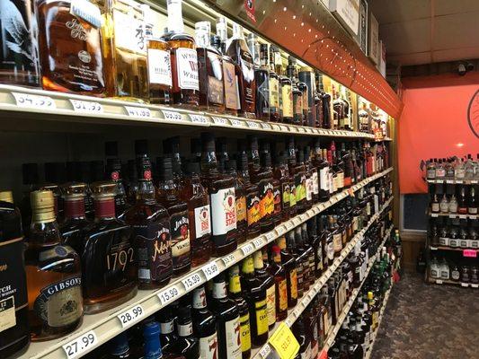 Hartsville Liquor Store