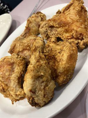 Mr Chicken of Redford