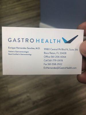 Gastro Health