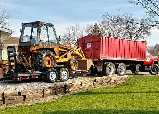 Little Bear Hauling & Demolition