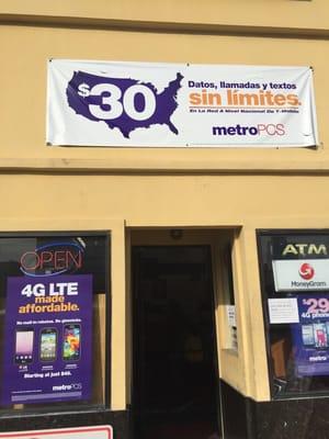 Don't come here! Rudeeeee!