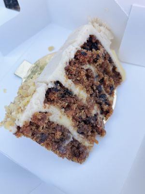 Carrot cake