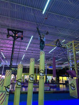 Urban Air Trampoline and Adventure Park