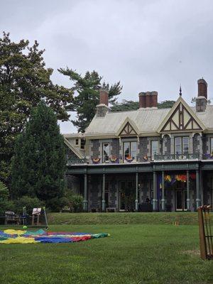 Rockwood Pride 2025. The calm before the fun