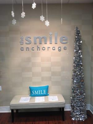 The Smile Anchorage