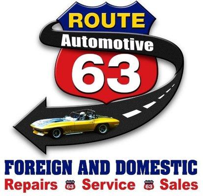 Route 63 Automotive