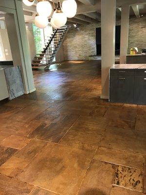 Deco-Ed Decorative Concrete