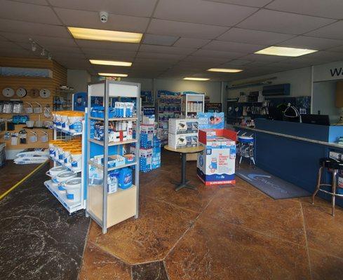 Sweetwater Pool & Patio