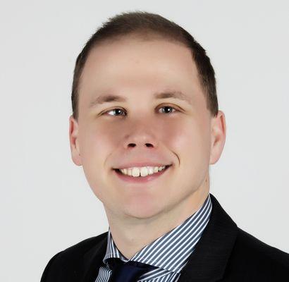 Dr. James Williams-COO