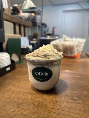 Olivia Coffee & Flower