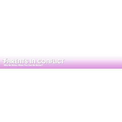 Parents In Conflict
