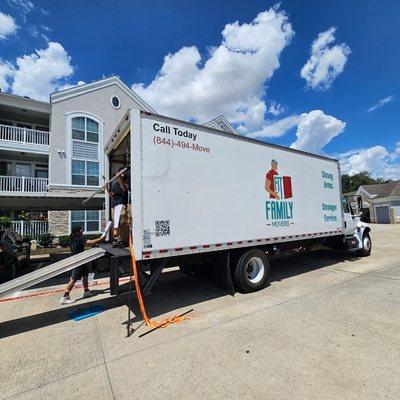 Fit Family Movers