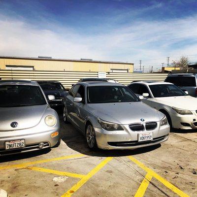 One Stop German Auto Body & Repairs