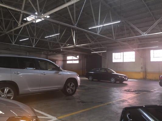 American West Parking Service