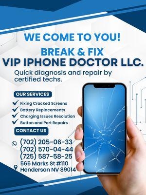 Vip Iphone Doctor