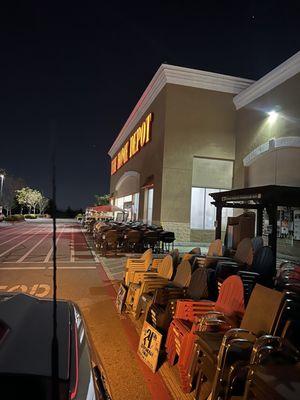 Home Services at the Home Depot