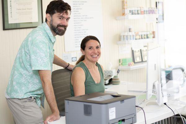 Acupuncture Together