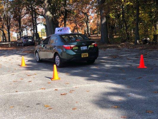 Garcia Driving School