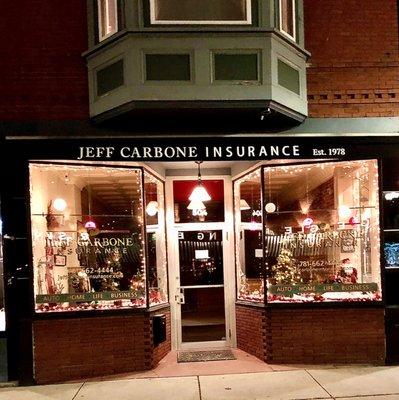 Jeff Carbone Insurance Agency