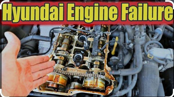 HYUNDAI ENGINE ISSUES?
