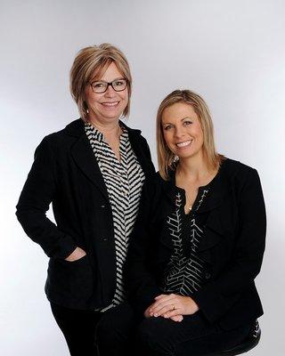 Joanne Heying Broker Sally Kriener Sales Agent