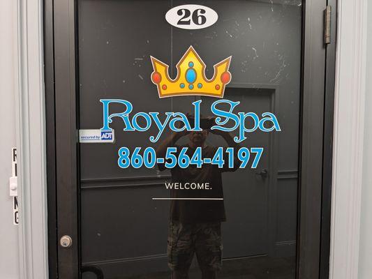 Royal Spa
