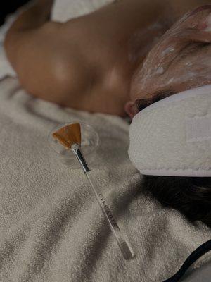 Our provider is Circadia Certified in Dermaplaning along with Medical Director Coverage for the Service.