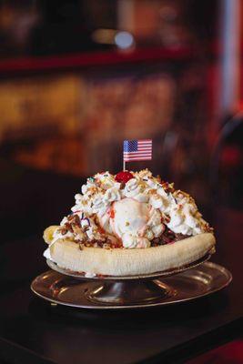 Jaxson's Ice Cream Parlor and Restaurant