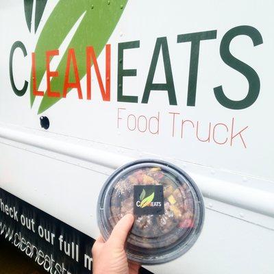 CleanEats Food Truck